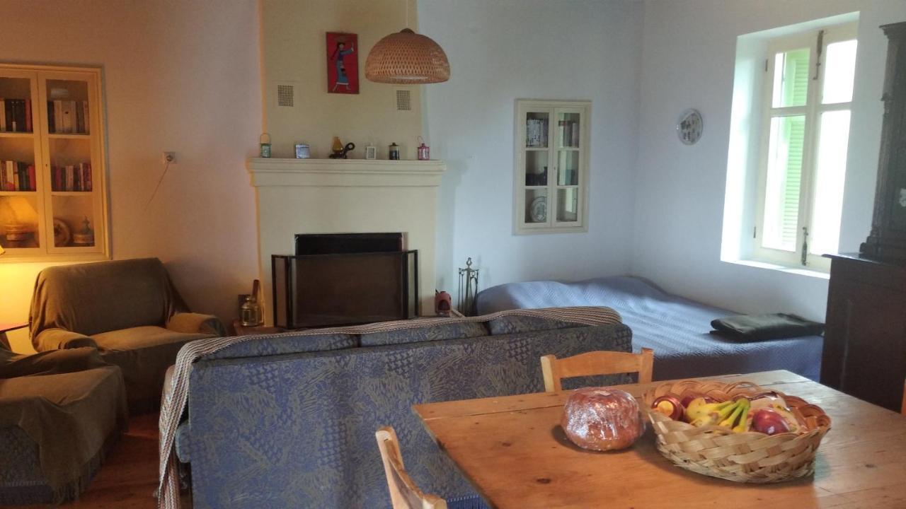 Pikouliánika Mistra Estates Villa The Vine מראה חיצוני תמונה