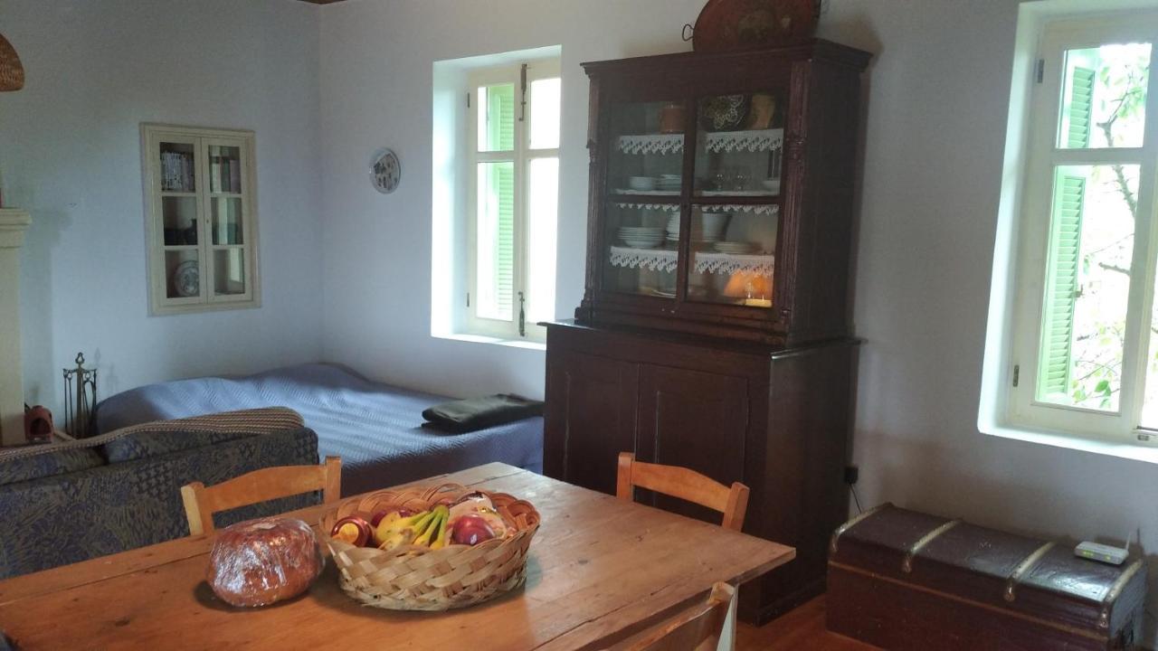 Pikouliánika Mistra Estates Villa The Vine מראה חיצוני תמונה