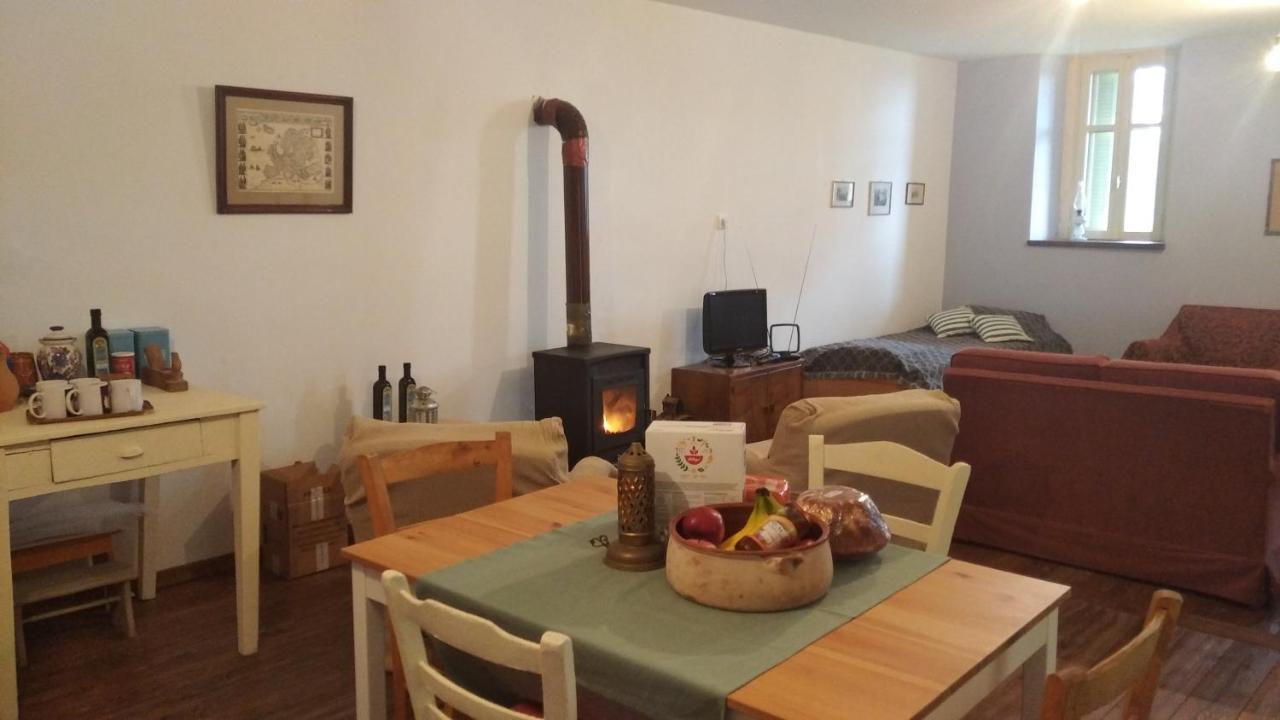 Pikouliánika Mistra Estates Villa The Vine מראה חיצוני תמונה