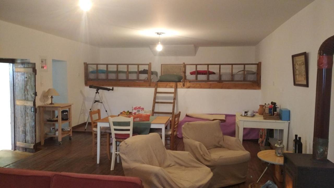 Pikouliánika Mistra Estates Villa The Vine מראה חיצוני תמונה