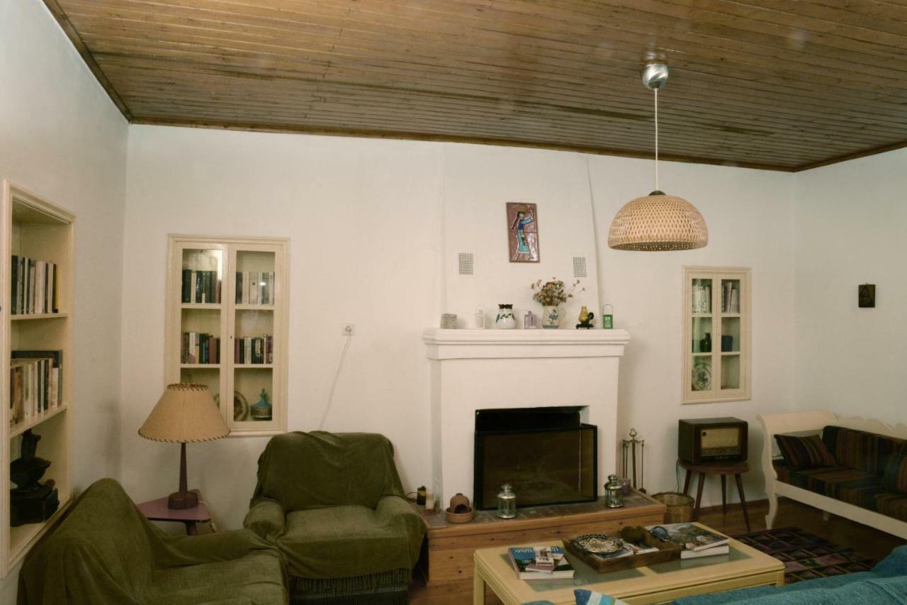 Pikouliánika Mistra Estates Villa The Vine מראה חיצוני תמונה