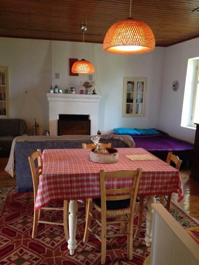 Pikouliánika Mistra Estates Villa The Vine מראה חיצוני תמונה