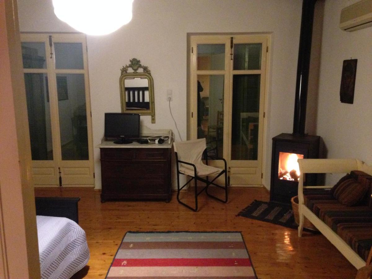 Pikouliánika Mistra Estates Villa The Vine מראה חיצוני תמונה